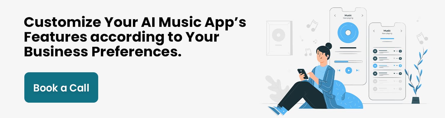 customize your music app