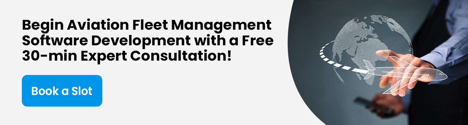 Aviation Fleet Management Software Development