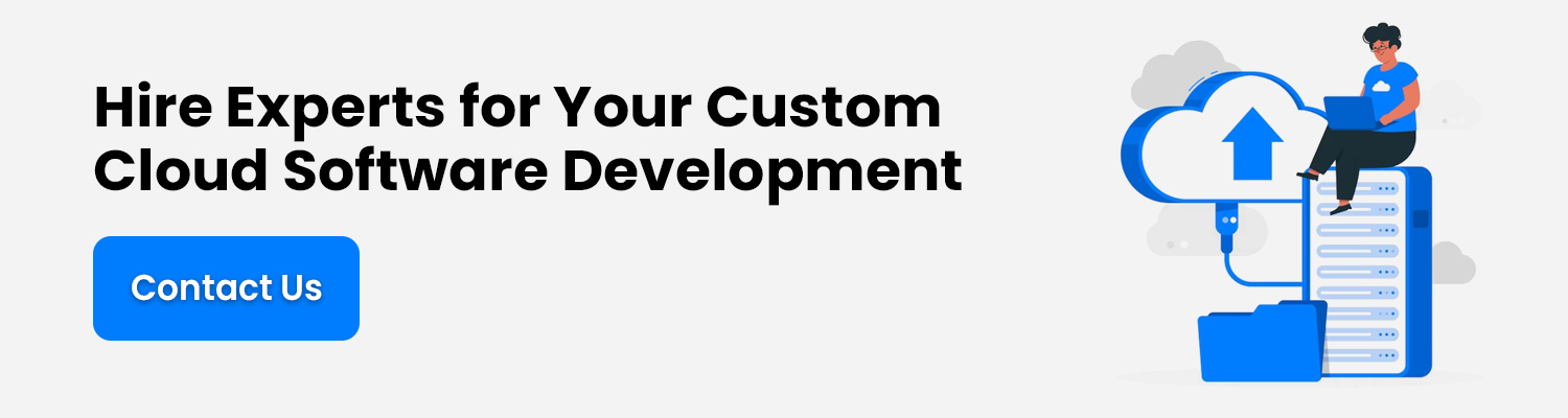 Custom Cloud Software Development