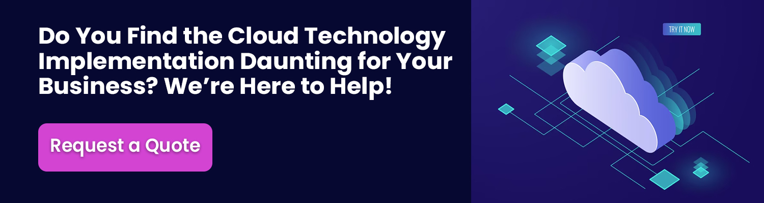 Cloud Technology Implementation