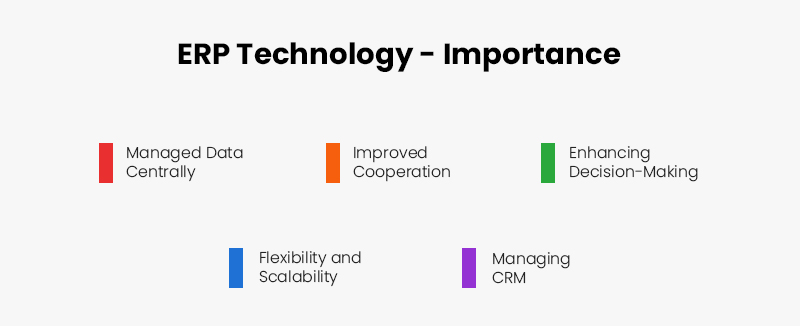 ERP Technology -Importance