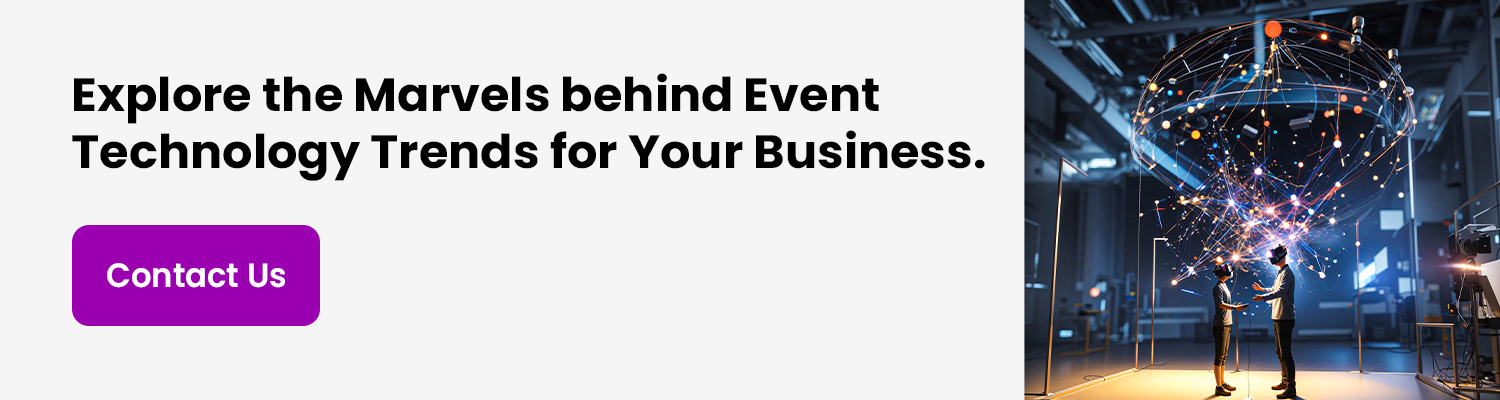 Explore the Marvels behind Event Technology Trends for Your-Business