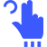 Gesture Based Commands
