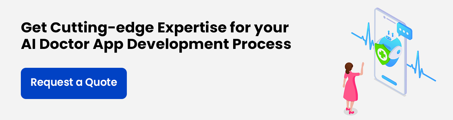 AI Doctor App Development - Process