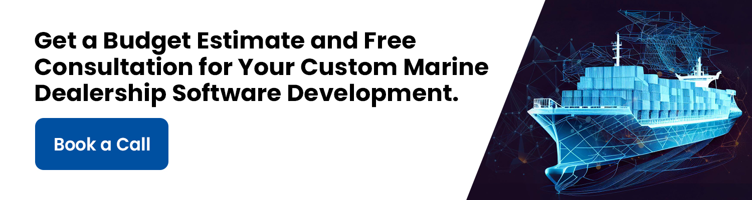 Custom Marine Dealership Software Development