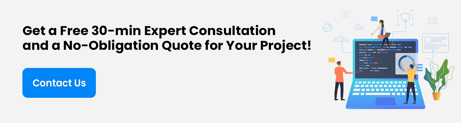 get free quote for custom software development