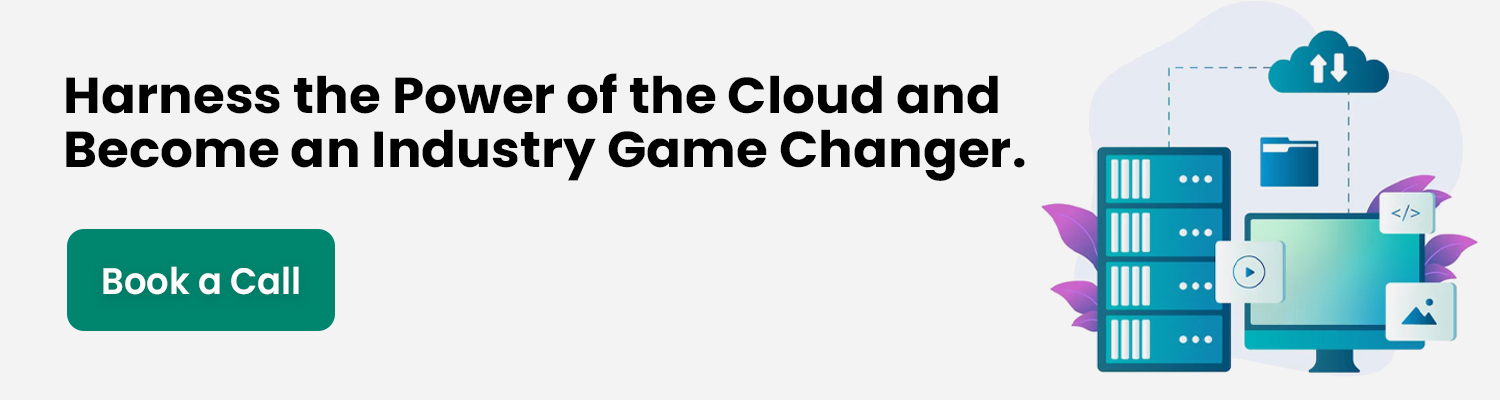 Cloud a Game Changer