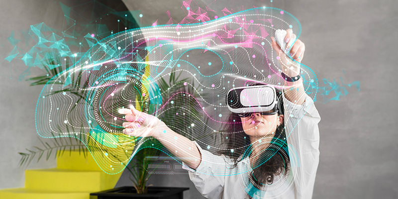 Immersive Experience Software for Real Life Feels