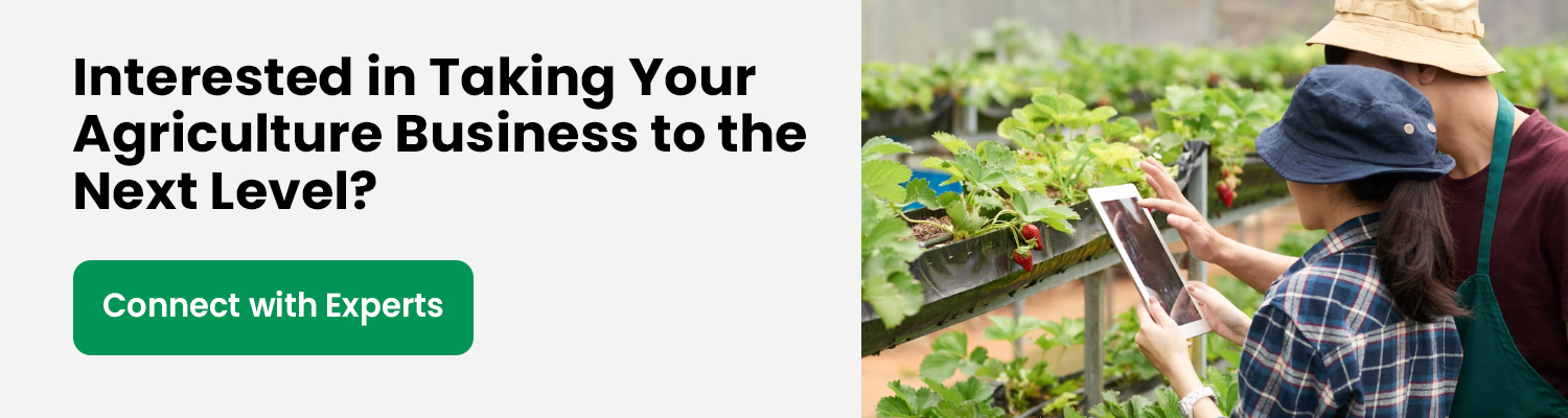 Agriculture App Development