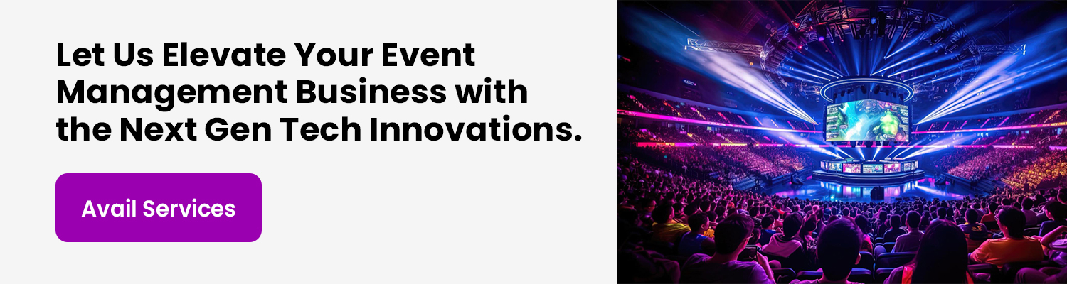 technology trends in events industry