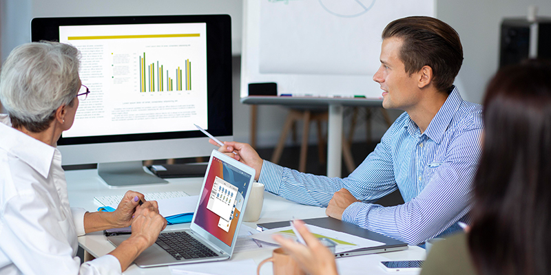 RPA in Sales Forecasting