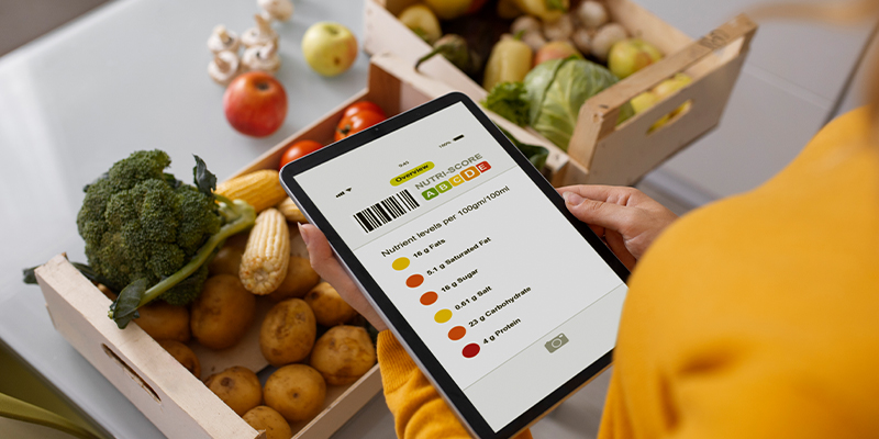 Smart-Ingredient-Sourcing