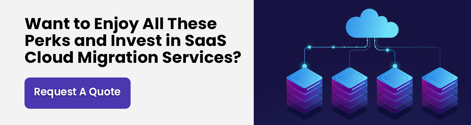 SaaS Cloud Migration Services