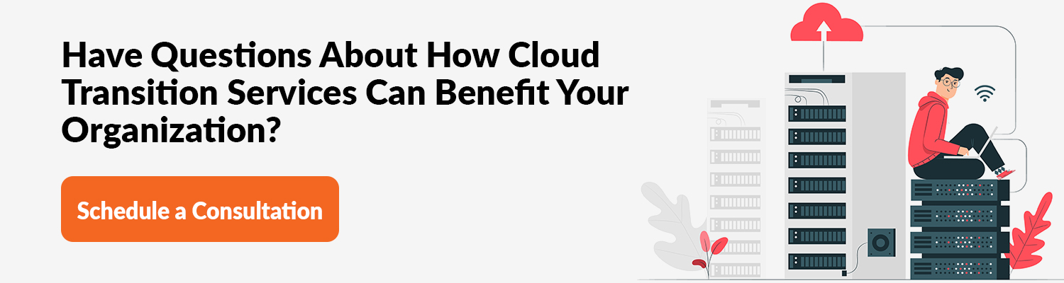 cloud transition services