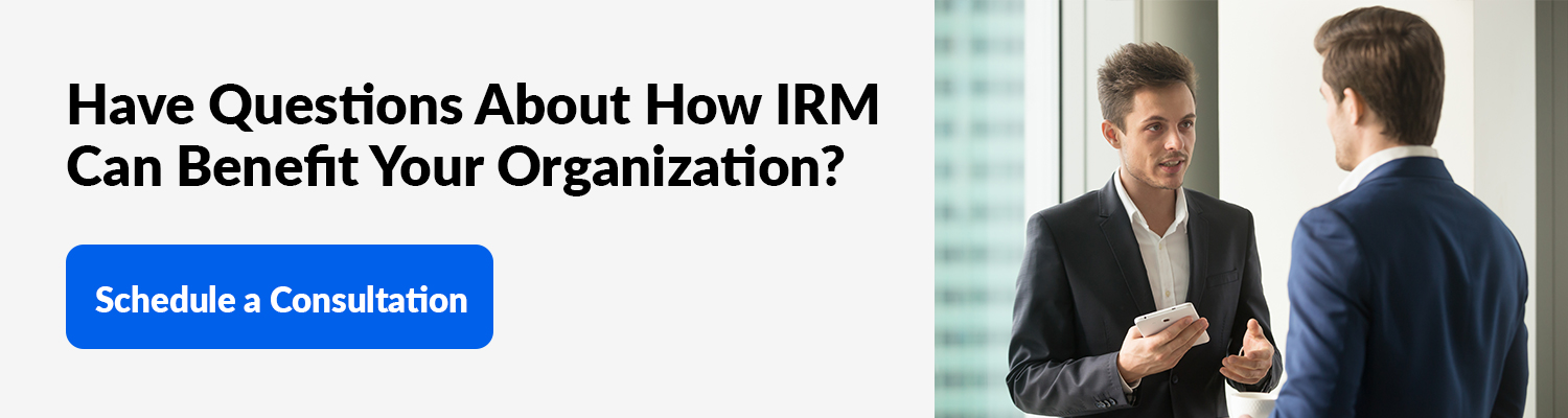 IRM Software Development