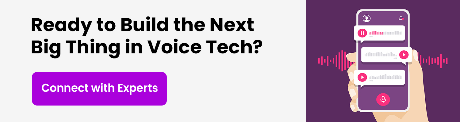 Ready to Build the Next Big Thing in Voice Tech