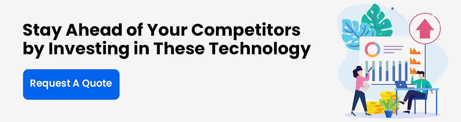 technology trends in financial services industry