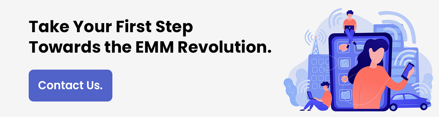 Enterprise Mobility Management Services