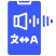 Text to Speech (TTS) Conversion