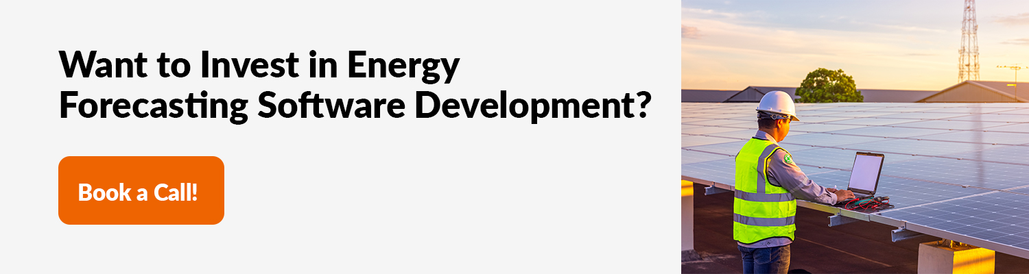 Want to Invest in Energy Forecasting Software Development