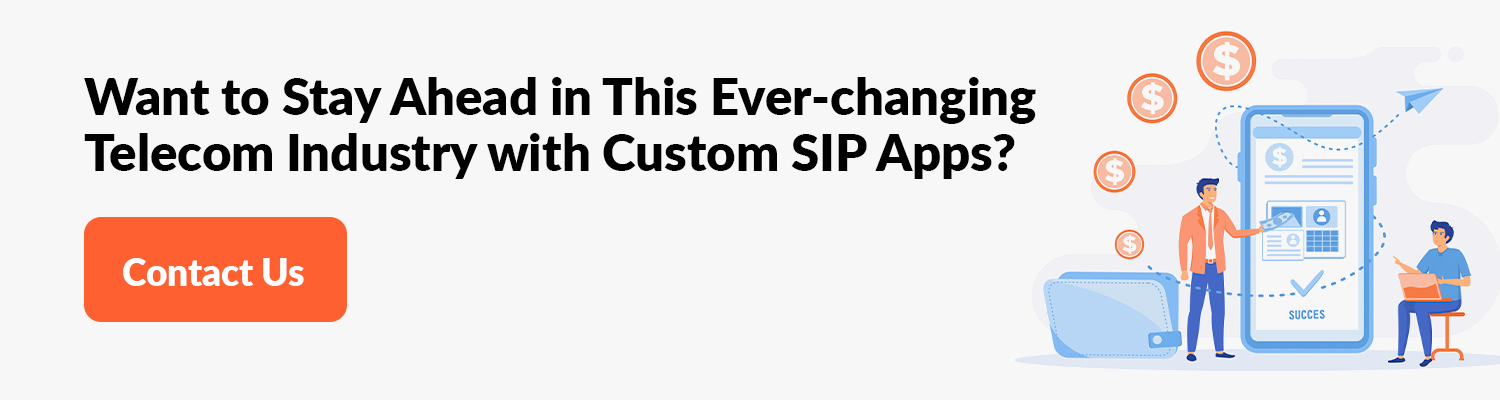 Custom SIP Apps