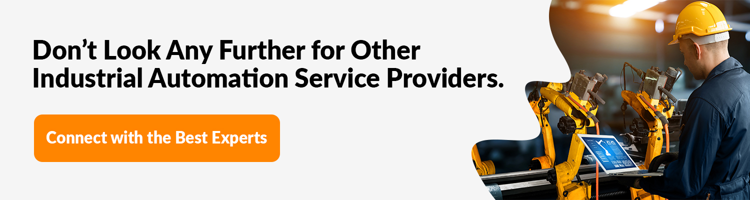 Industrial Automation Service Provider