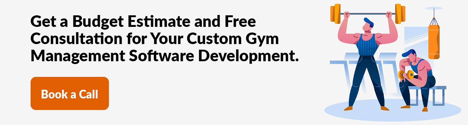 Custom Gym Management Software Development