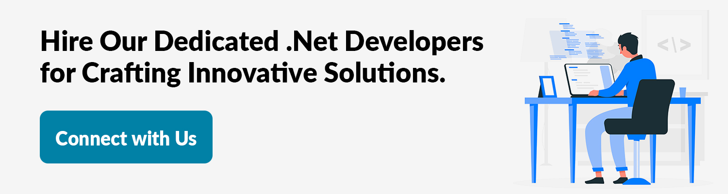 Hire Our Dedicated NET Developers