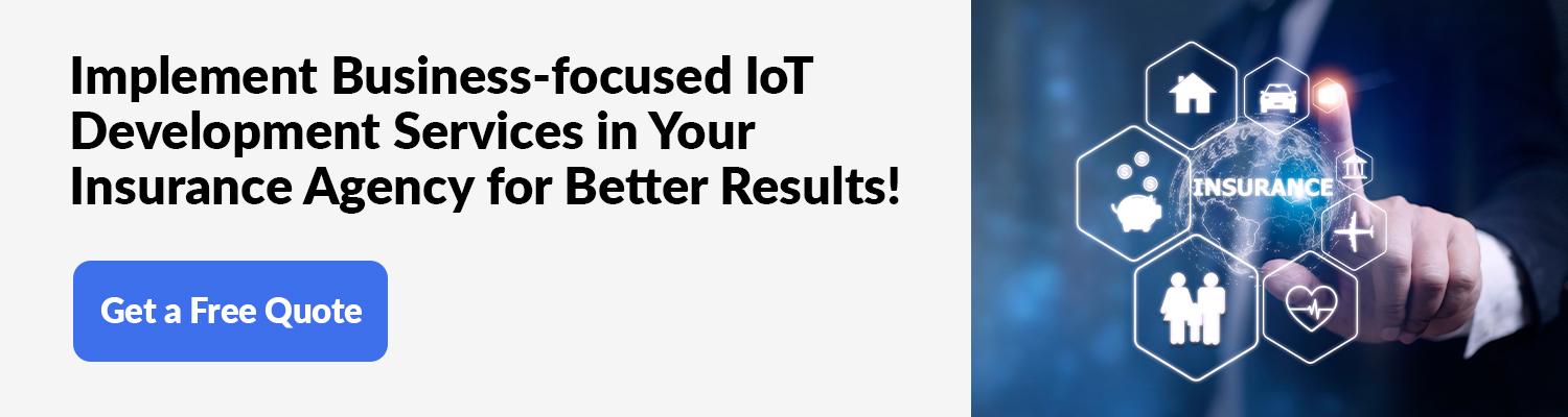 IoT use cases in insurance