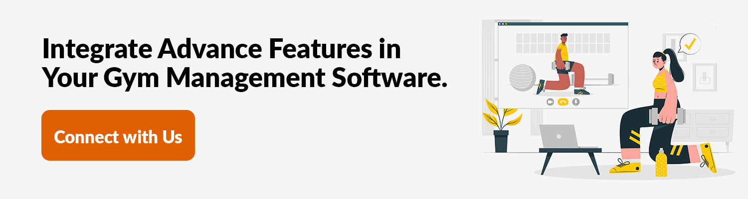 Smart Gym Management Software
