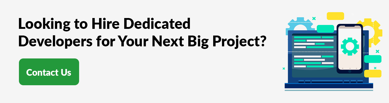 Looking to Hire Dedicated Developers for Your Next Big Project