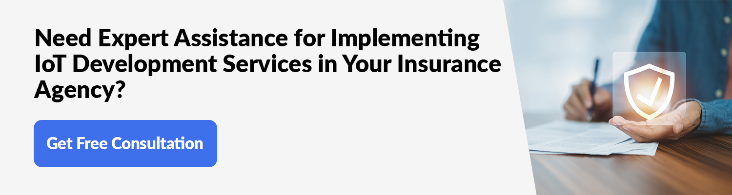 IoT use cases in insurance