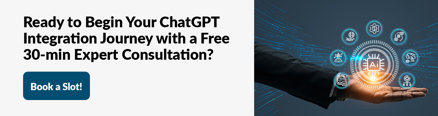 ChatGPT Integration Consultation