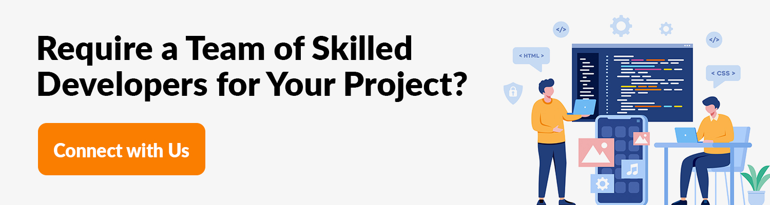 Team of Skilled Developers