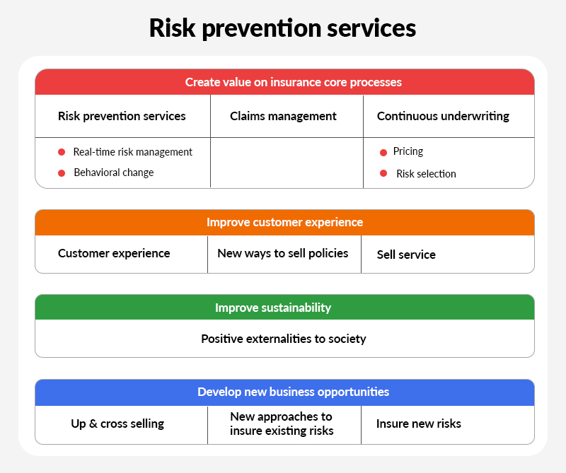 Risk Prevention Service
