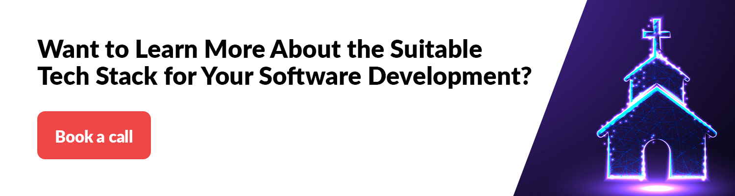 Tech Stack for Software Development