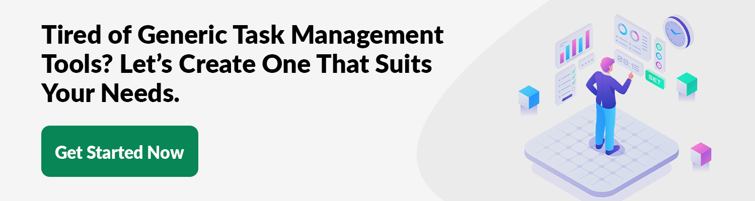 employee task management app development