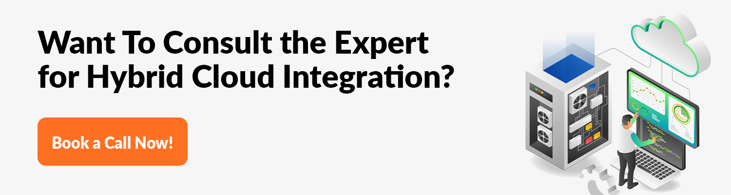 hybrid cloud integration services