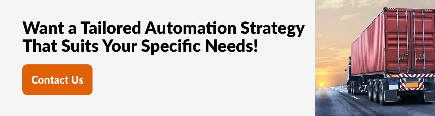 trucking automation company