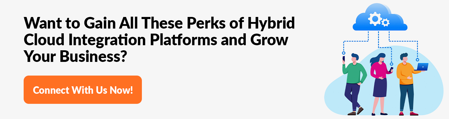 Hybrid Cloud Integration Platforms