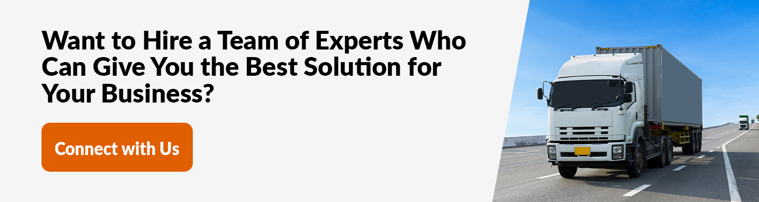 automation in the trucking industry