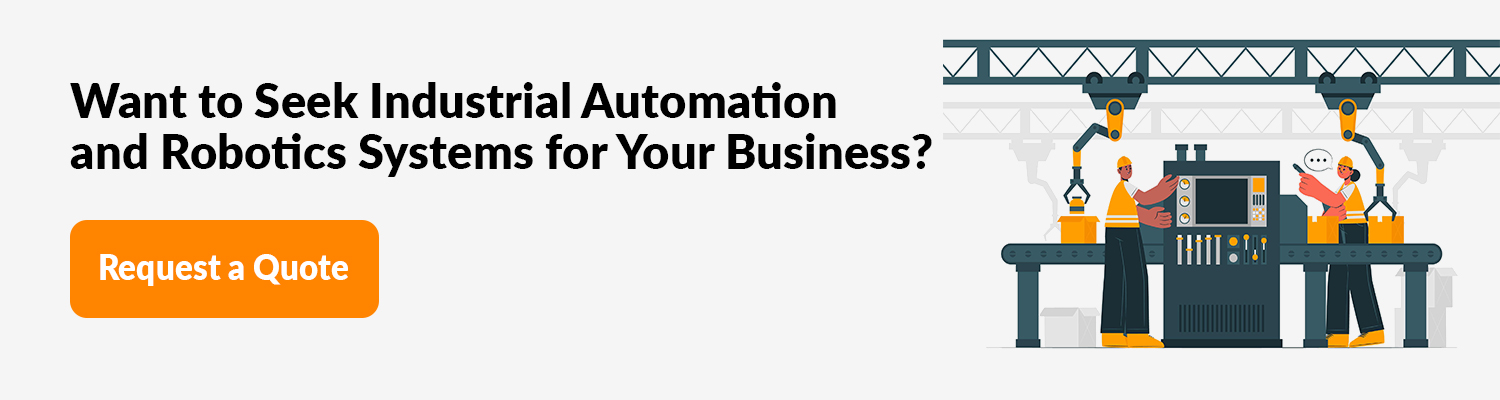 industrial automation and robotics services