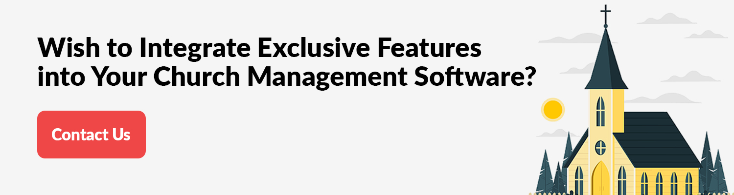Features of Church Management Software 