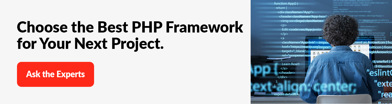Best PHP Framework