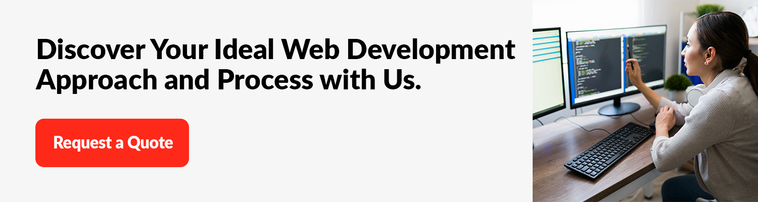 Web Development Approach