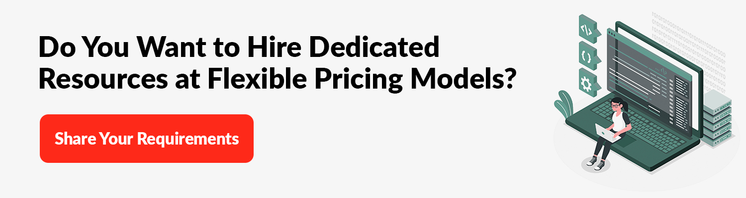 Hire Dedicated Resources