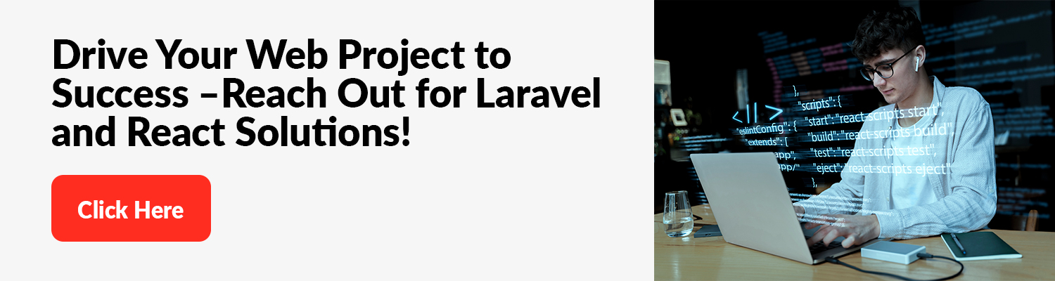 Laravel and React Solutions