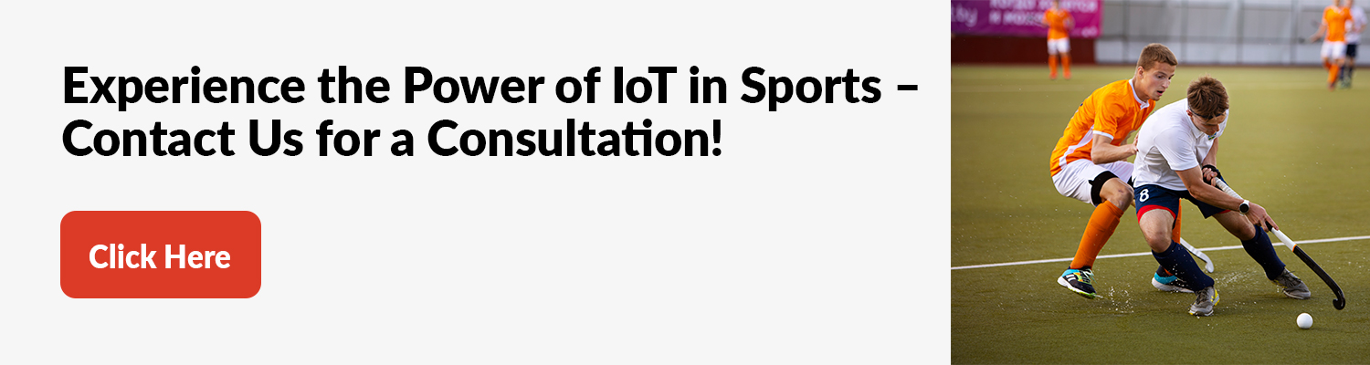 IoT in Sports Consultation