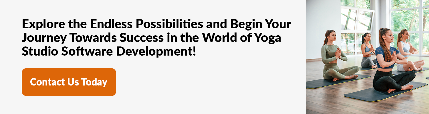 Yoga Studio Software
