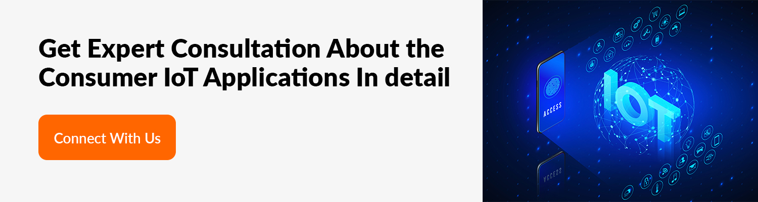 Consumer IoT Application Experts